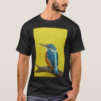Camiseta O Pescador Silencioso