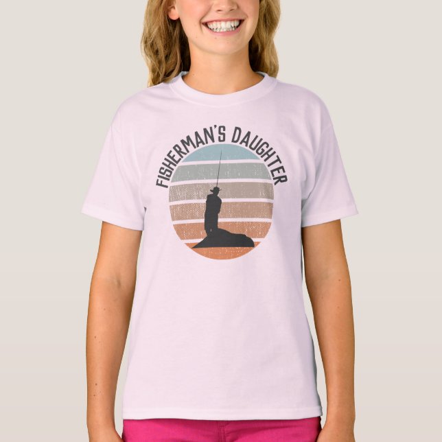 Camiseta O Pescador T-Shirt (Frente)
