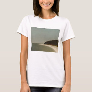 Camiseta O pescoço de Eaton, Long Island