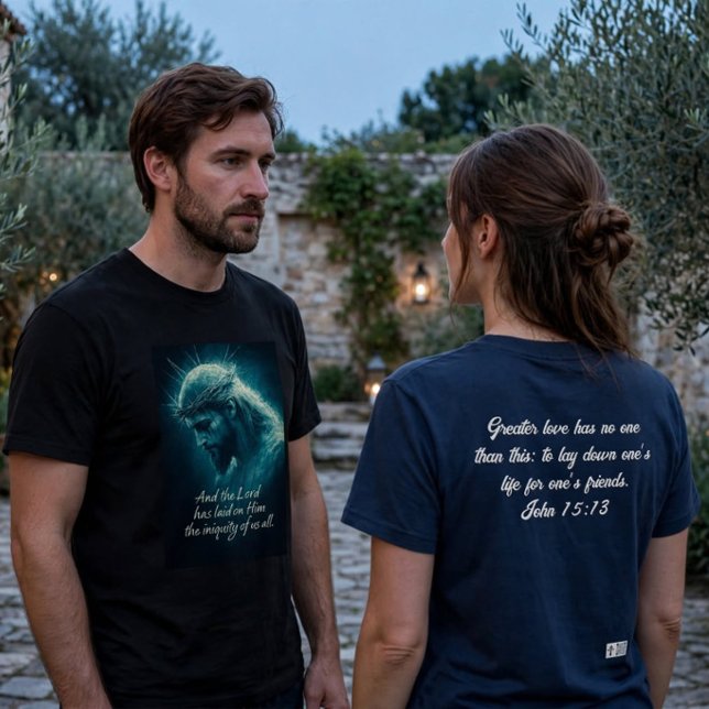 Camiseta “O Peso da Graça”  (Criador carregado)