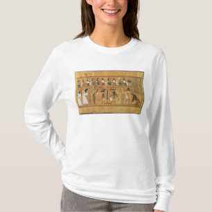 Camiseta O peso do coração contra a pena de