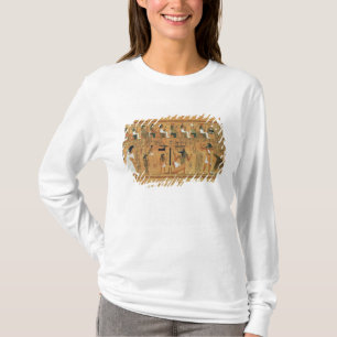 Camiseta O peso do coração contra a pena de
