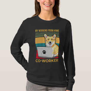 Camiseta O Pessoas diz que o trabalho é da minha casa 1