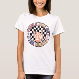 Camiseta O Pessoas me dá arrepios | Dia de as Bruxas engraç