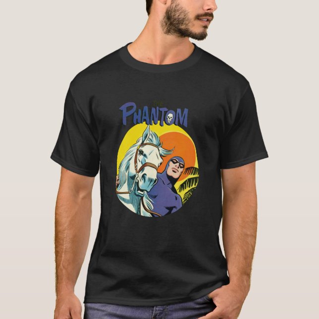 Camiseta O Phantom Classic T-Shirt (Frente)