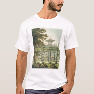 Camiseta O Pheasantry, gravado por Joseph Constantim Sta