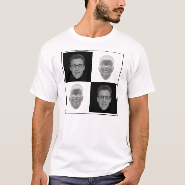 Camiseta O Phillip Donley (Frente)