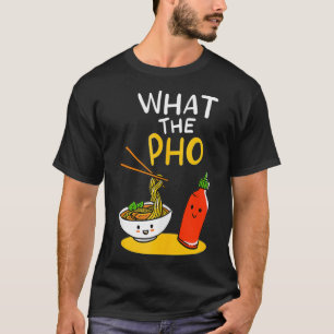 Camiseta O Pho Ramen Noodles