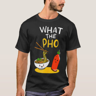 Camiseta O Pho Ramen Noodles