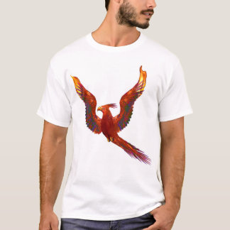 Camiseta O Phoenix