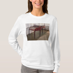 Camiseta O piano de concerto de Franz Joseph Haydn