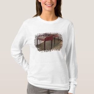 Camiseta O piano de concerto de Franz Joseph Haydn