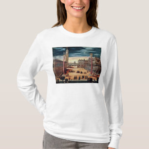 Camiseta O Piazzetta di San Marco, Veneza