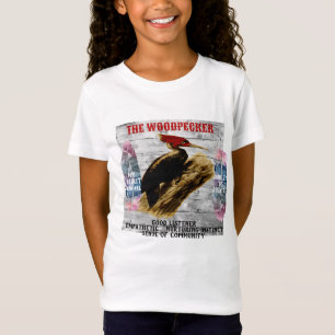 Camiseta O Pica-Pau Jun - Jul