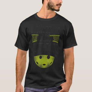 Camiseta O Pickleball É Como Fita Duct Que Ele Corrige E