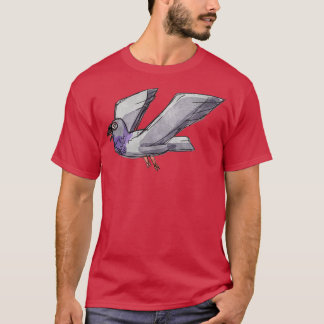 Camiseta O Pidgeon