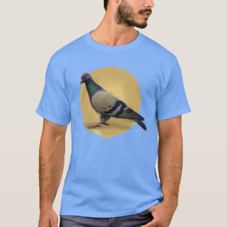 CAMISETA O PIGEON