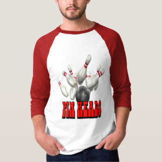 Camiseta O Pin dirige a boliche