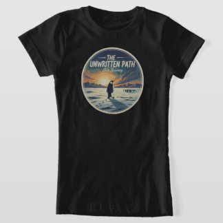Camiseta O Pinguim Corajoso - Escolhendo Meu Próprio Caminh