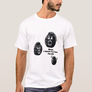 Camiseta o pino