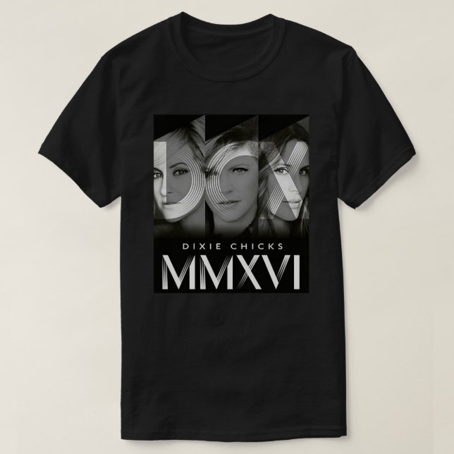 Camiseta o pintinho dixie mmxvi no mundo (Frente do Design)