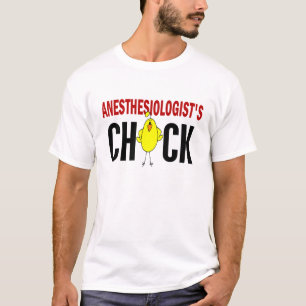 Camiseta O pintinho do Anesthesiologist