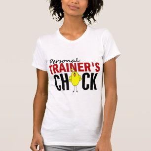 CAMISETA O PINTINHO DO INSTRUTOR PESSOAL