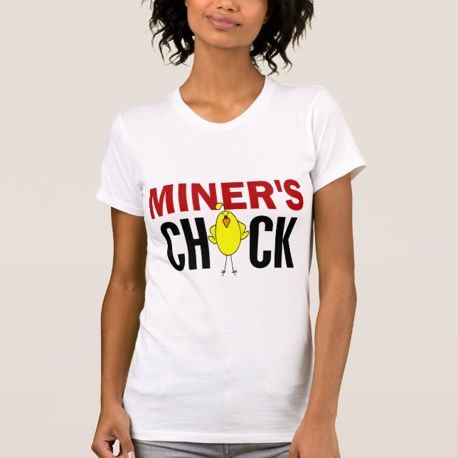 CAMISETA O PINTINHO DO MINEIRO (Frente)