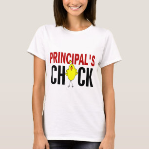 CAMISETA O PINTINHO DO PRINCIPAL