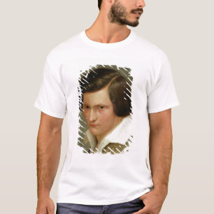 Camiseta O pintor Otto Speckter, c.1831