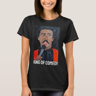 Camiseta O Pintura de Comediante por Alfred Fox