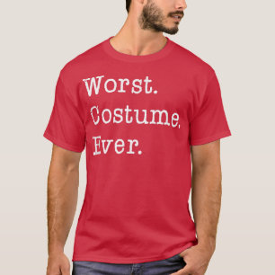 Camiseta O pior Dia de as Bruxas engraçado de sempre