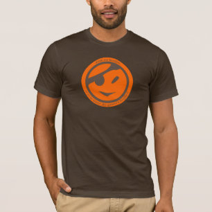 Camiseta O pirata