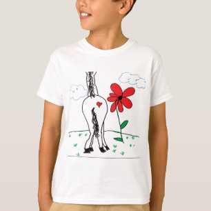 Camiseta O pitute dos cavalos