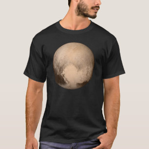 Camiseta O planeta Pluto