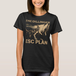 Camiseta O Plano de Fuga de Dillinger