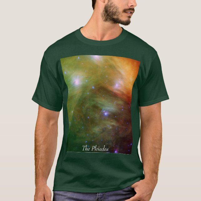 Camiseta O Pleiades (Frente)