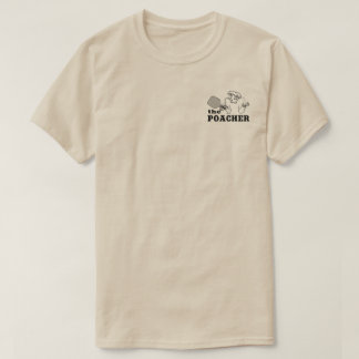 Camiseta O Poacher