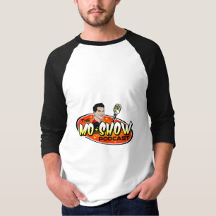 Camiseta O Podcast de MoShow