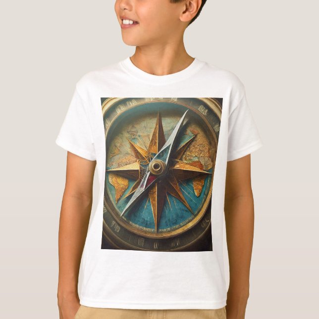 Camiseta O poder da amizade (Frente)