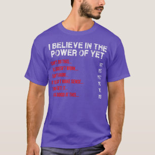 Camiseta O Poder Da Depressão Ainda Apoia A Saúde Mental