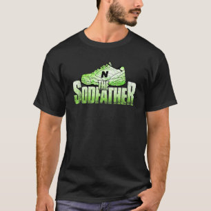 Camiseta O poder da lei Soddad Landscaping