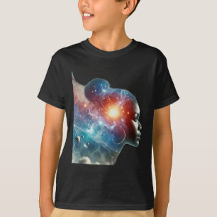 Camiseta O Poder Da Mente Sobre
