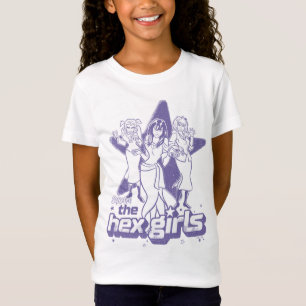 Camiseta O Poder das Raparigas Hex