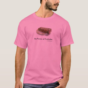 Camiseta O poder do Fruitcake