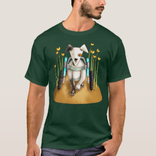 Camiseta O poderoso corredor