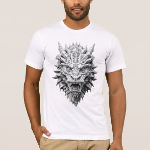 Camiseta O Poderoso Dragão
