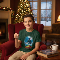 O Polar Express | Chegada ao comboio de férias