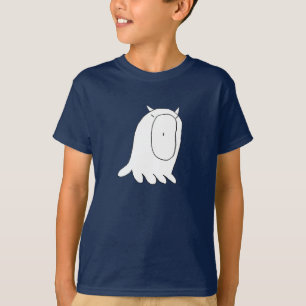 Camiseta O polvo estrangeiro caçoa o t-shirt
