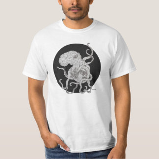 Camiseta O polvo lunar